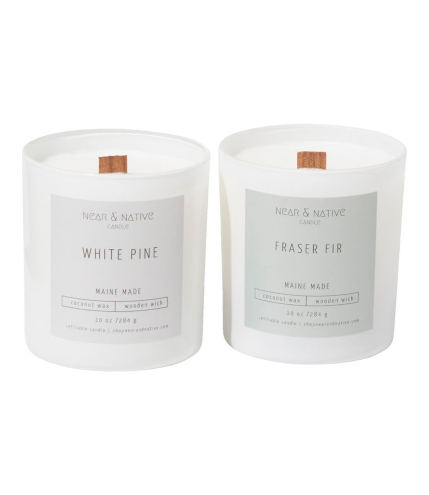 Near & Native Candles