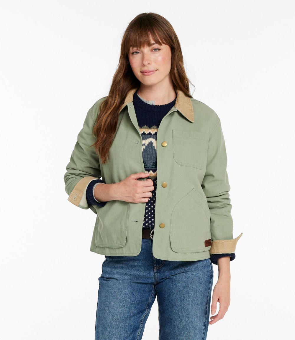 Women's Lightweight Field Jacket