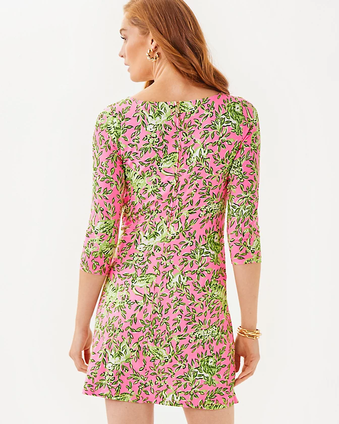 Blaise 3/4 Sleeve Romper