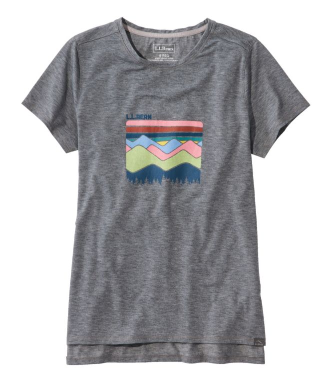 Women's Everyday SunSmart? Tee, Short-Sleeve Graphic