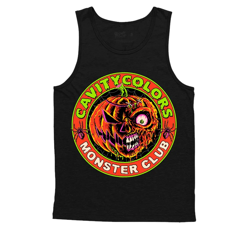 MONSTER CLUB - TANKTOP