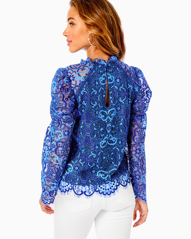 Averi Lace Top
