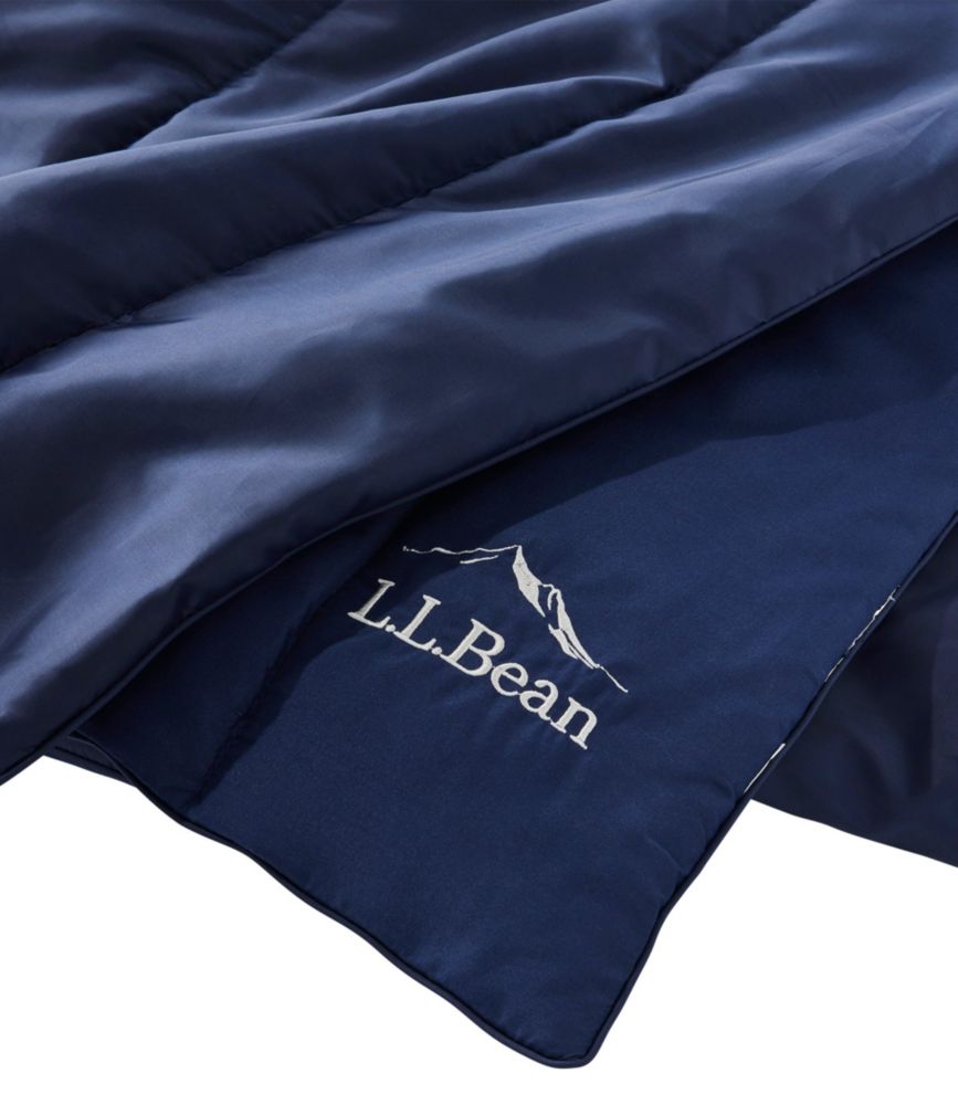 L.L.Bean Stowaway Blanket