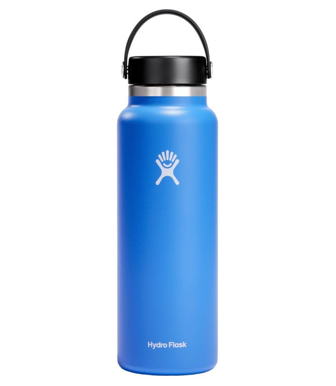 Hydro Flask Wide Mouth Water Bottle, 40 oz.