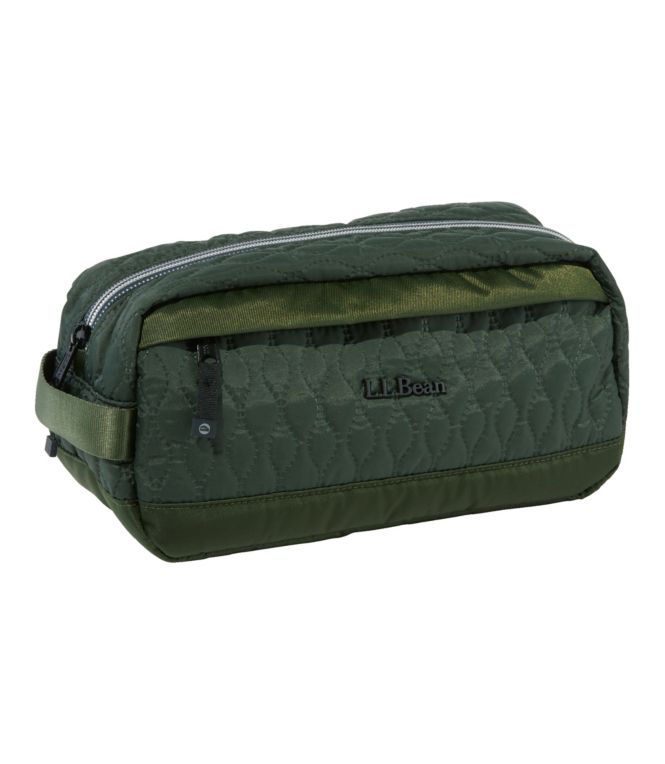 Boundless Quilted Toiletry Kit