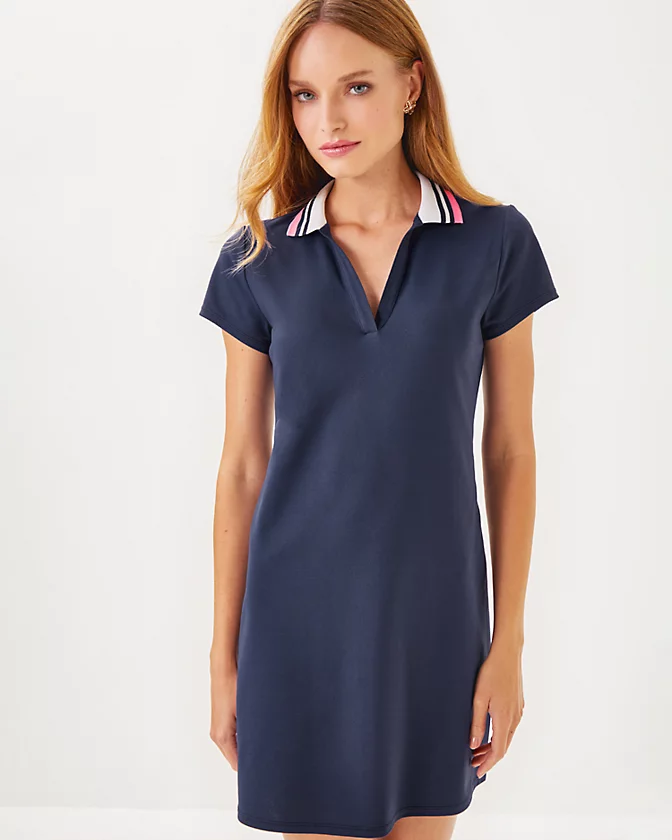 UPF 50+ Luxletic Cayo Costa Dress