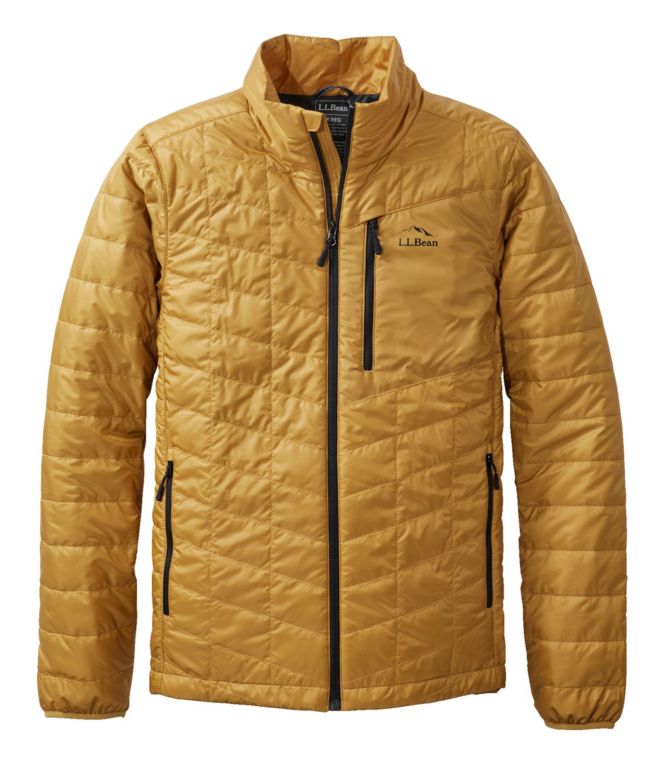 Men's PrimaLoft Packaway Jacket