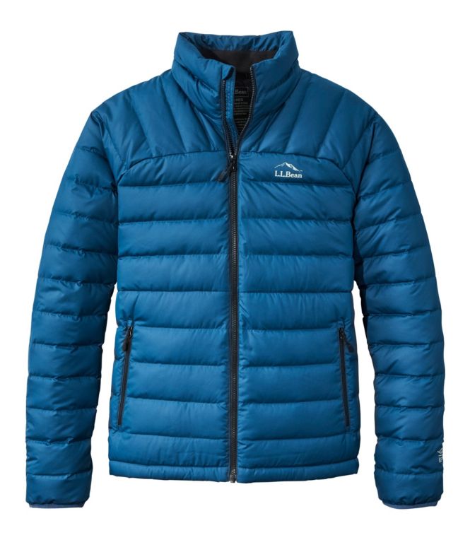 Men's Bean's Down Jacket