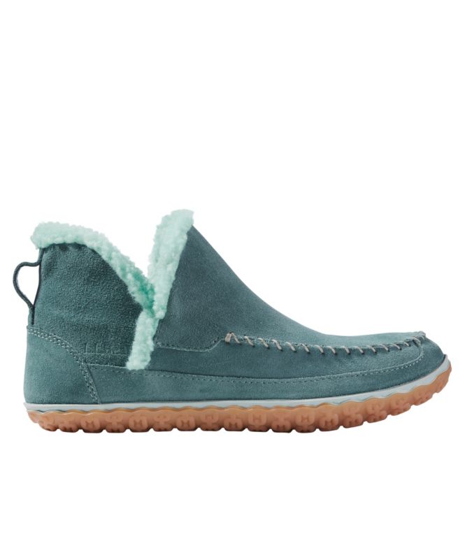 Women's Mountain Slippers, Boot Mocs