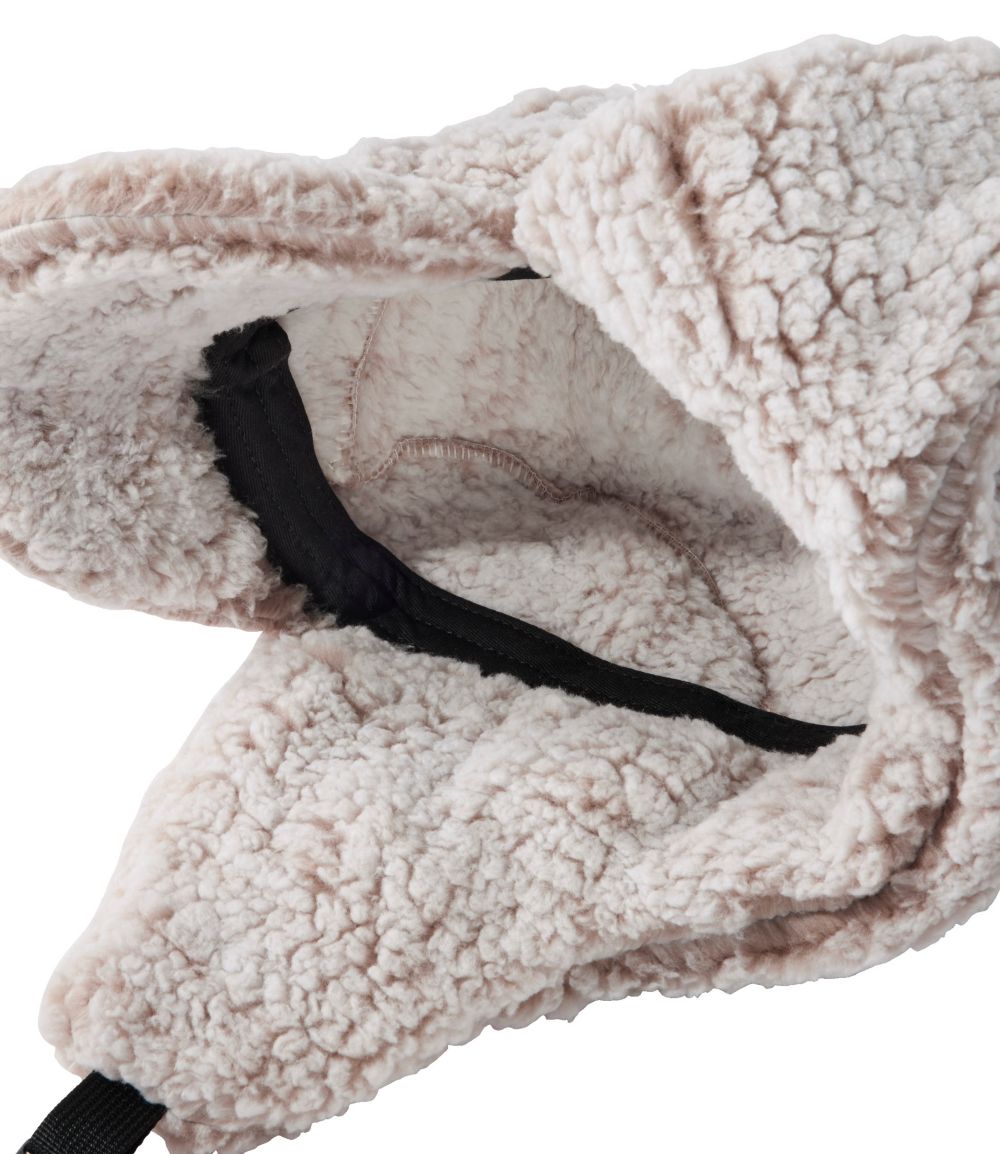 Adults' Turtle Fur Backcountry Trapper Hat