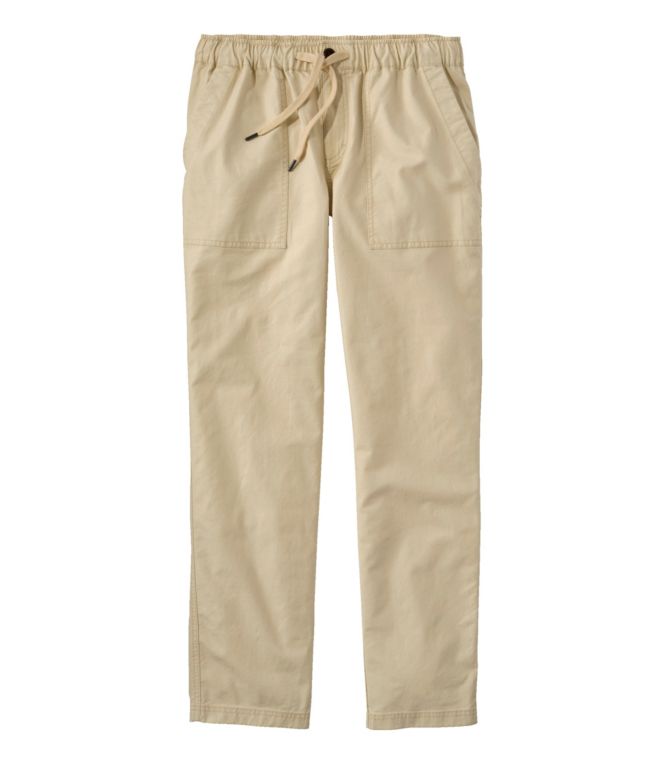 Men's Sunwashed Pants, Standard Fit