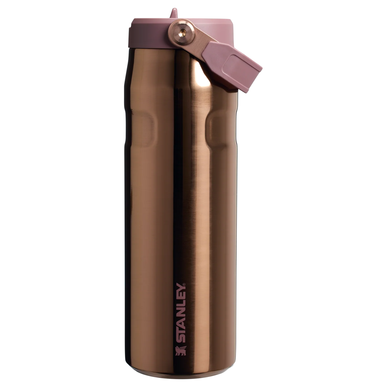 The IceFlow™ Bottle with Flip Straw Lid | 24 OZ