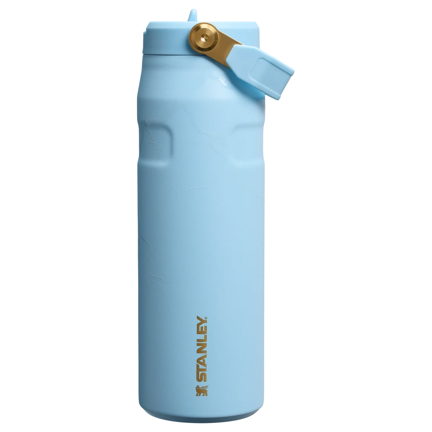 Messi x Stanley 1913 IceFlow™ Flip Straw 2.0 Bottle