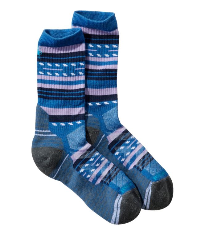 Women's Smartwool Hike Light Cushion Margarita Crew Sock