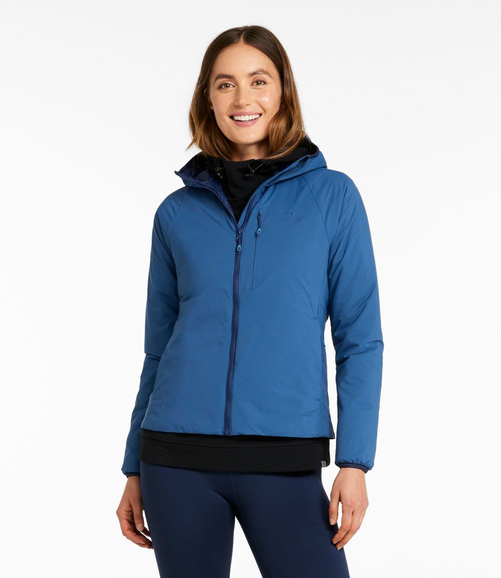 Women's PrimaLoft Packaway Air Hoodie