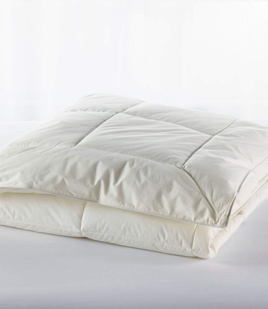 PrimaLoft Down Alternative Comforter, Warmer