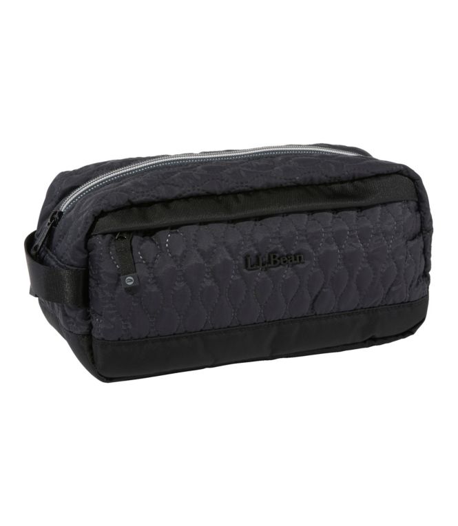 Boundless Quilted Toiletry Kit