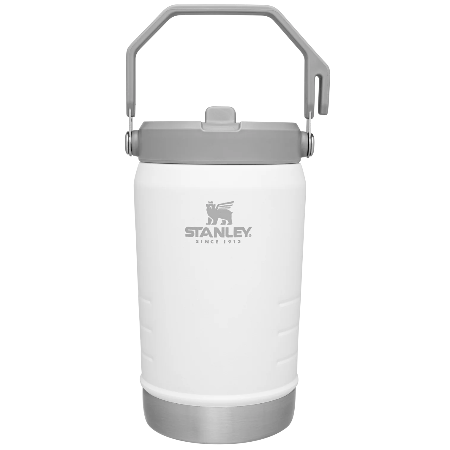 The IceFlow™ Flip Straw Jug | 40 OZ