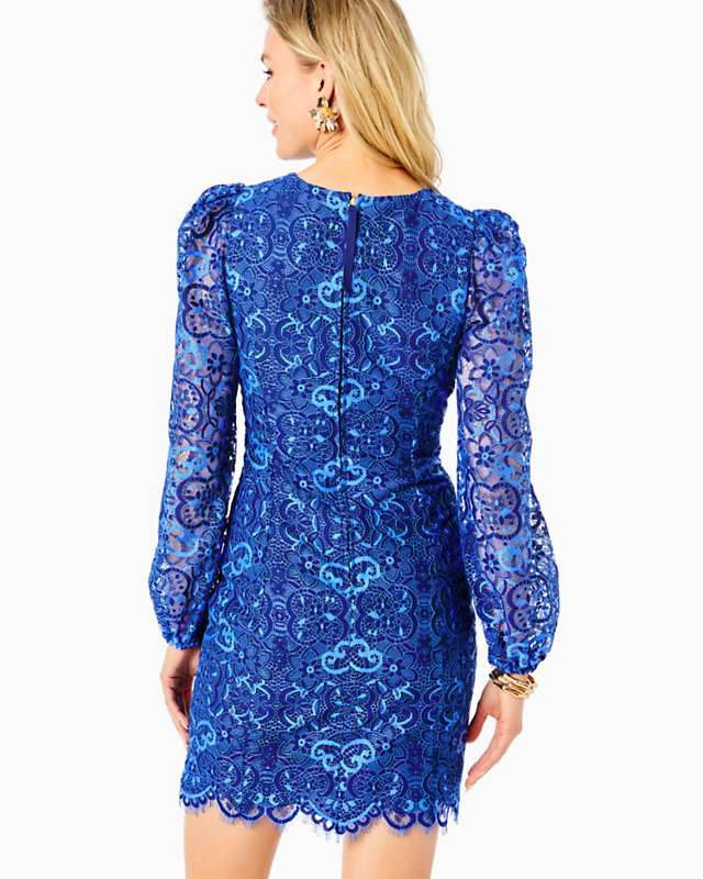 Georgi Lace Dress