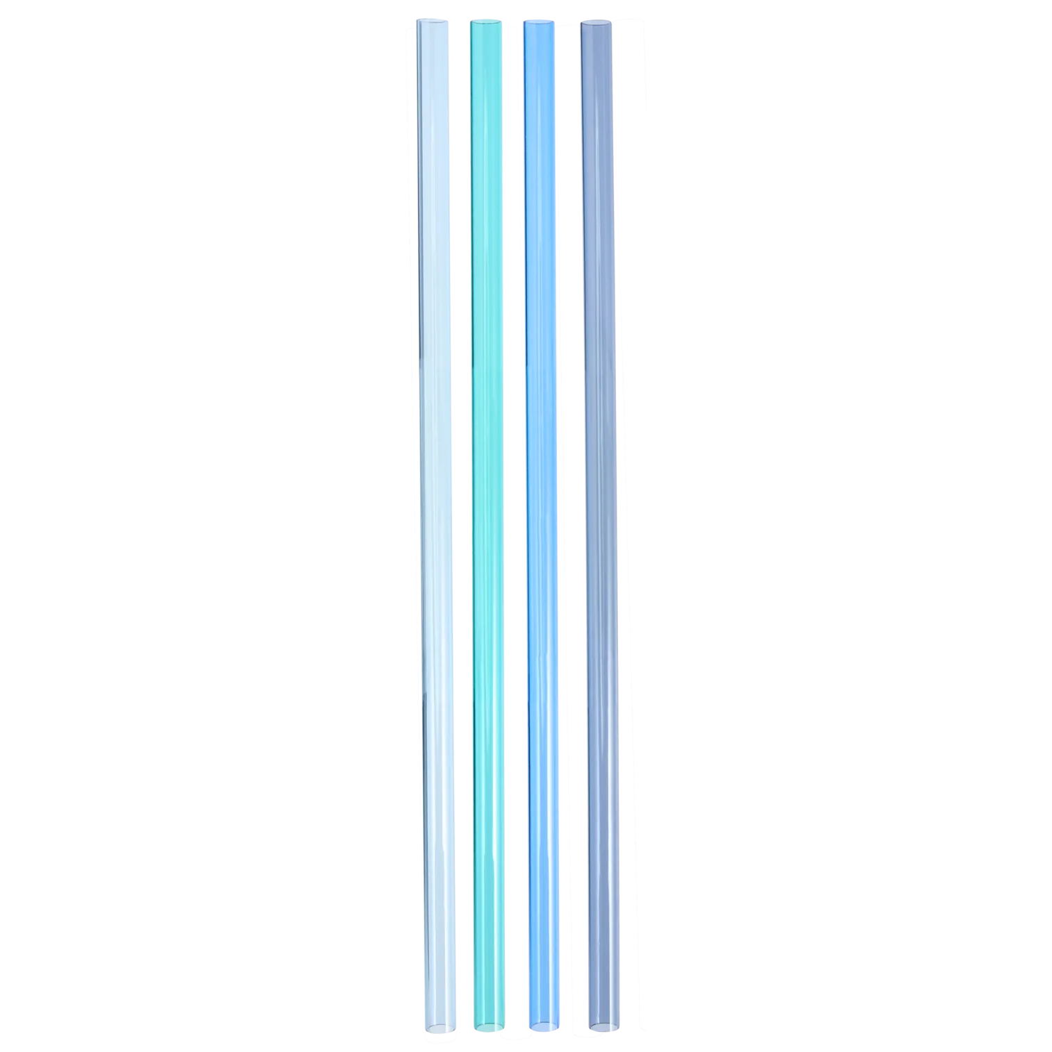 Adventure Quencher Travel Tumbler Straws | 30 OZ | 4-Pack