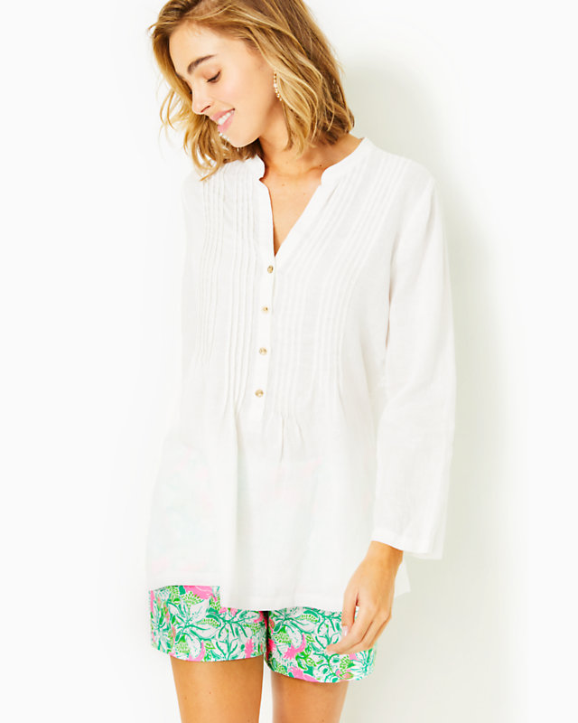 Sarasota Tunic Top