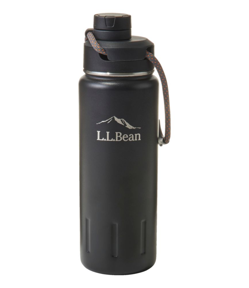 L.L.Bean Insulated Bean Canteen Water Bottle, 24 oz.