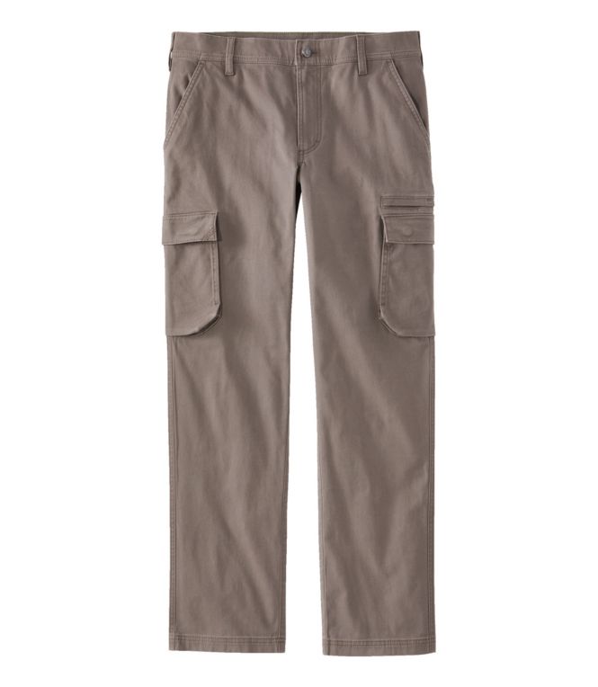 Men's BeanFlex? Canvas Pants, Cargo 2.0, Standard Fit, Straight Leg