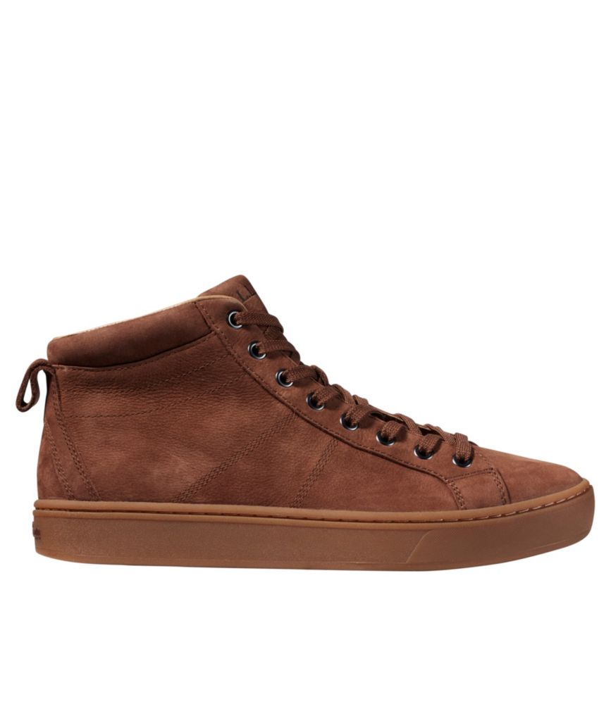 Men's Eco Bay Chukka Boots, Leather