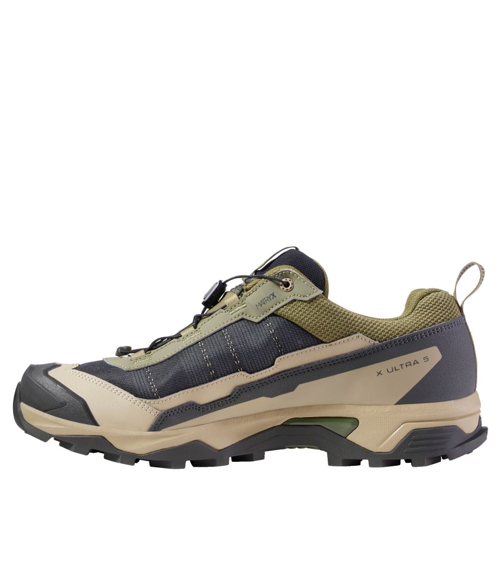 Men's Salomon X Ultra 5 GORE-TEX Hiking Shoes