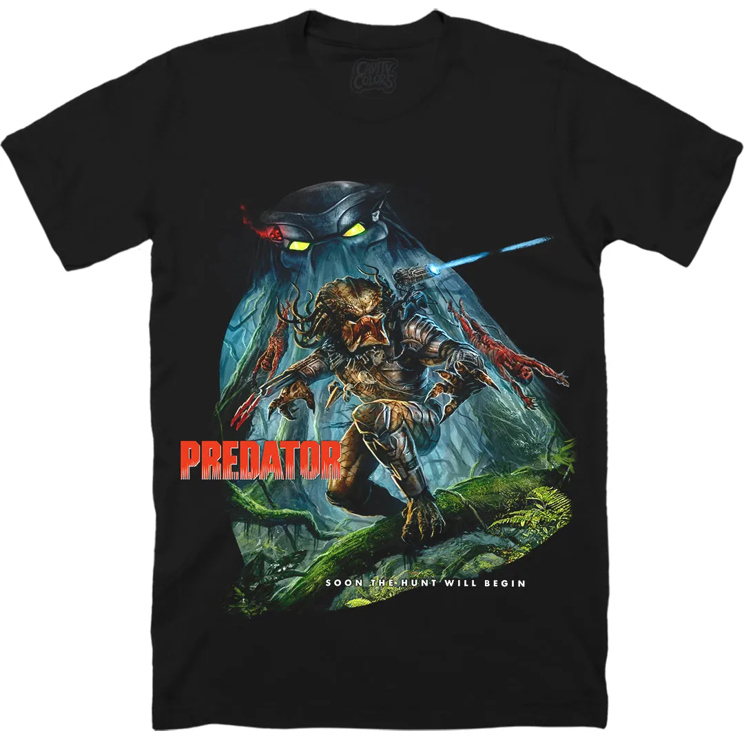 PREDATOR: 35 YEARS OF PAIN - T-SHIRT