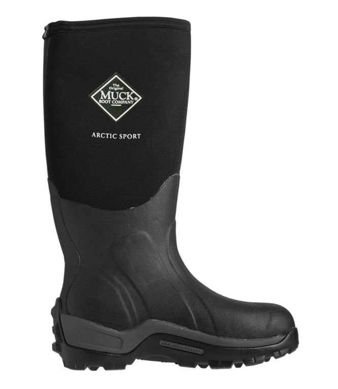 Men's Arctic Sport Muck Boots, High-Cut
