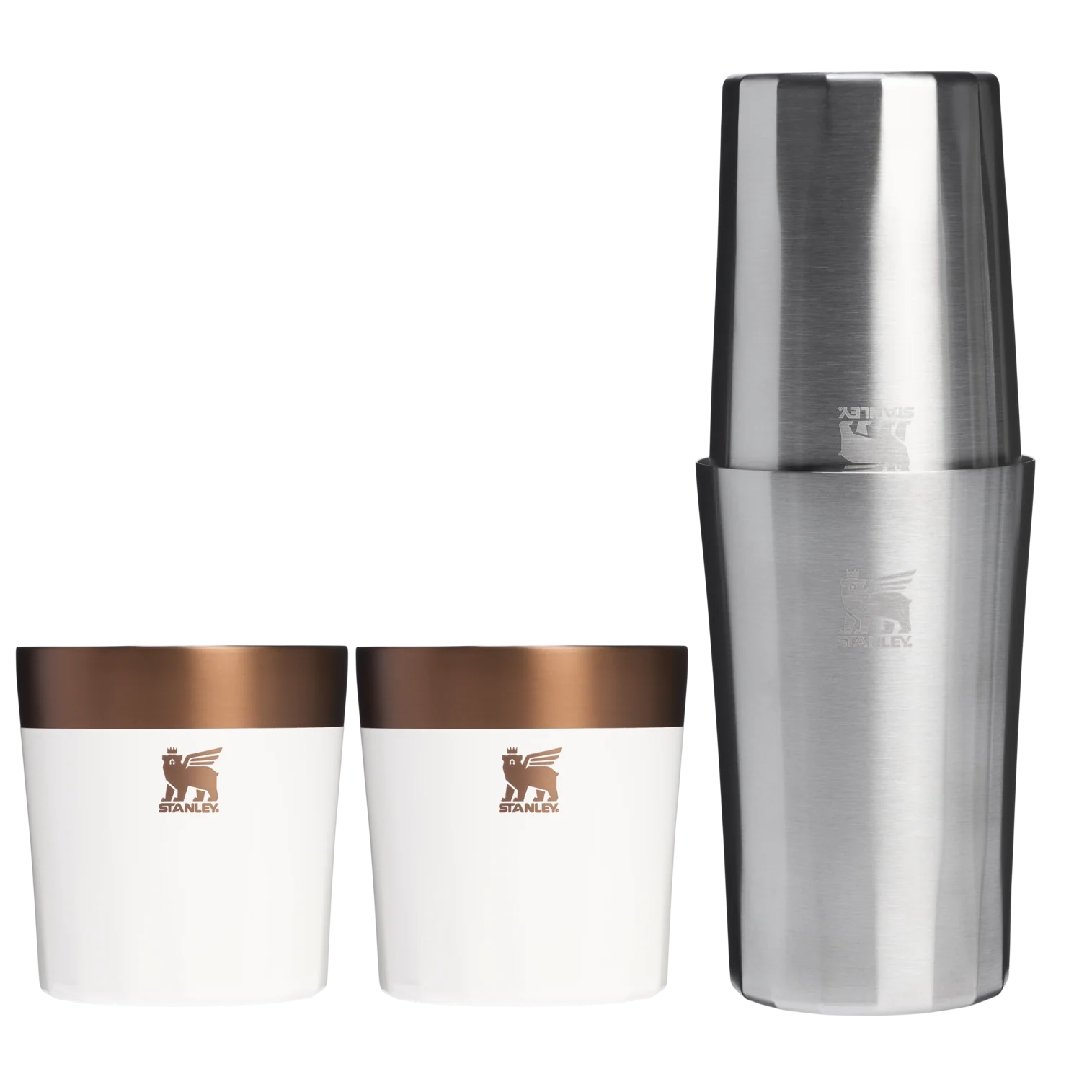 The Lifted Spirits Prismatic™ Craft Cocktail Set | 6 OZ/12 OZ