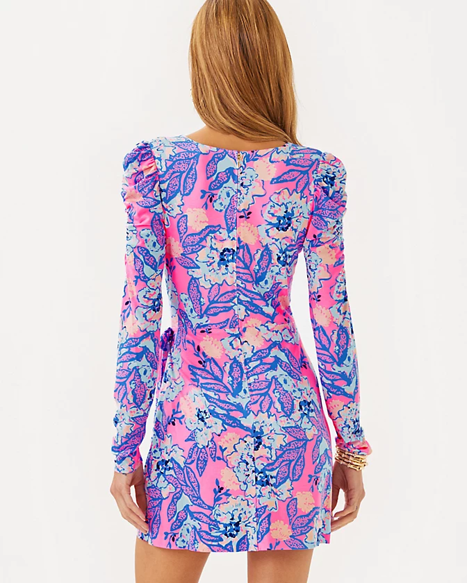 Jemma Sleeved Romper