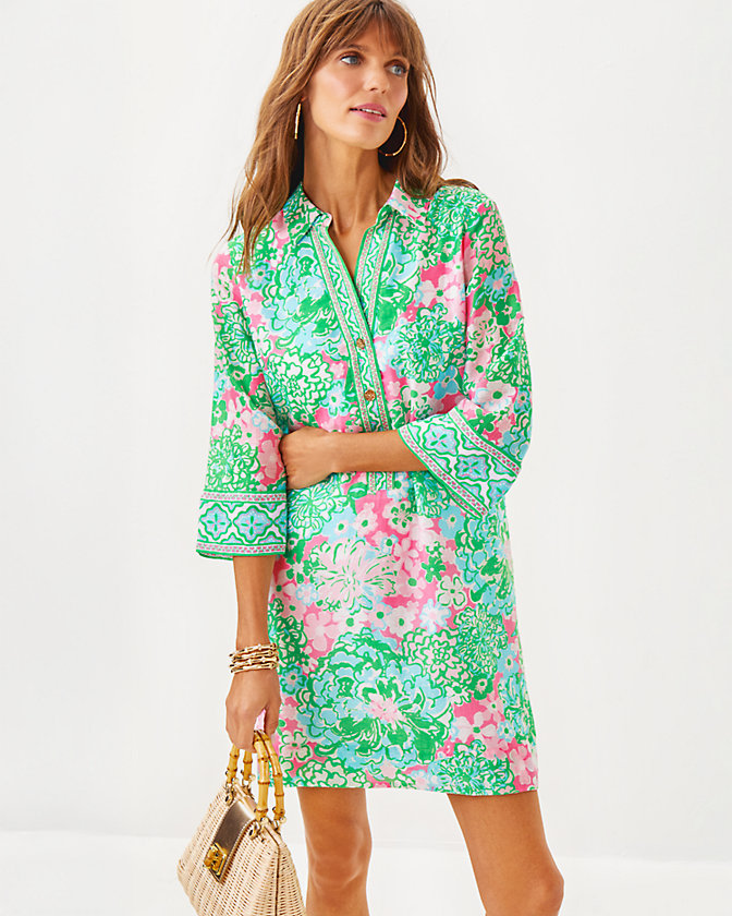 Daphnie Tunic Dress
