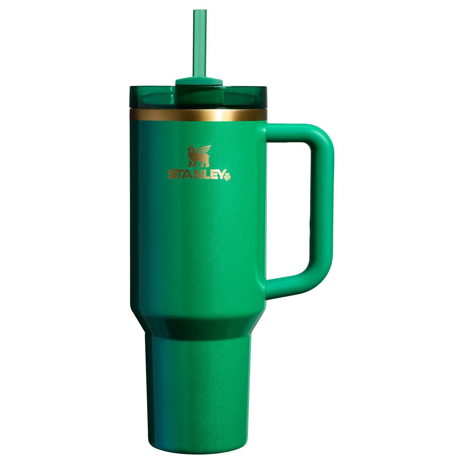 The St. Patrick's Day Quencher H2.0 FlowState™ Tumbler | 40 OZ