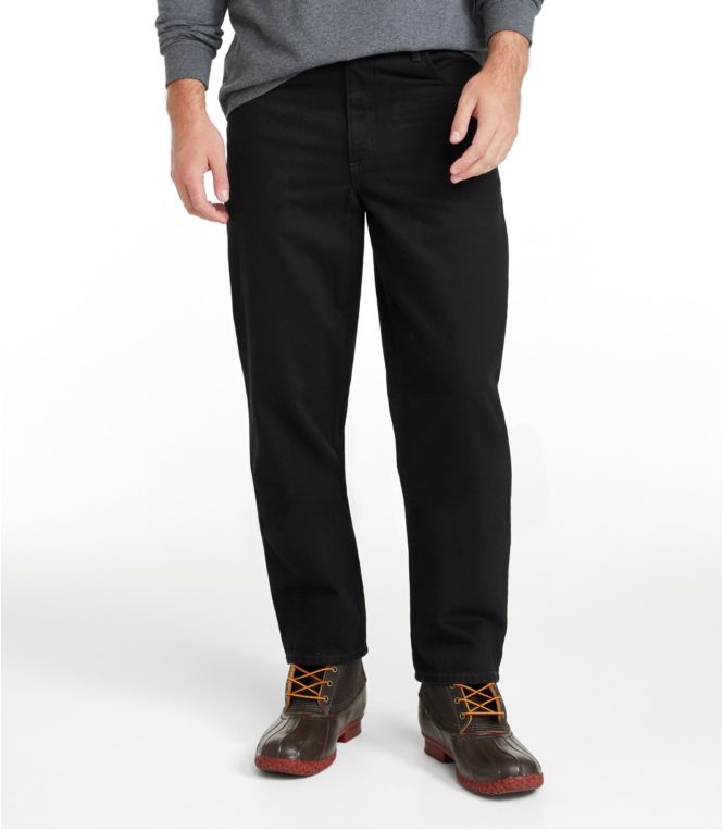 Men's Double L® Jeans, Natural Fit, Hidden Comfort