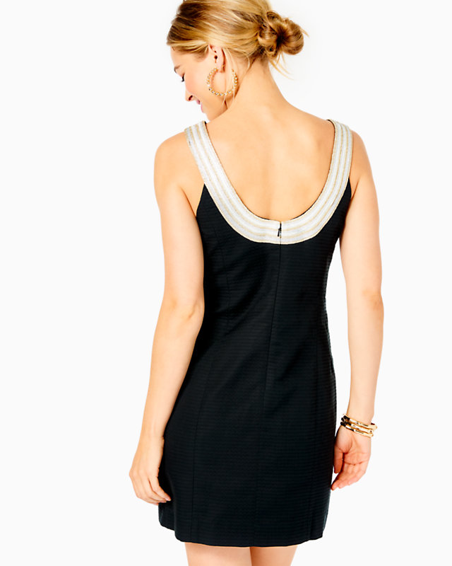 Valli Shift Dress