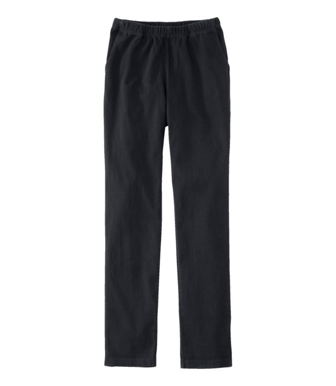 Women's Perfect Fit Pants, Denim Original Tapered Leg