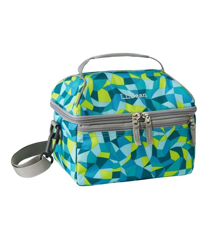 Flip-Top Lunch Box, Print