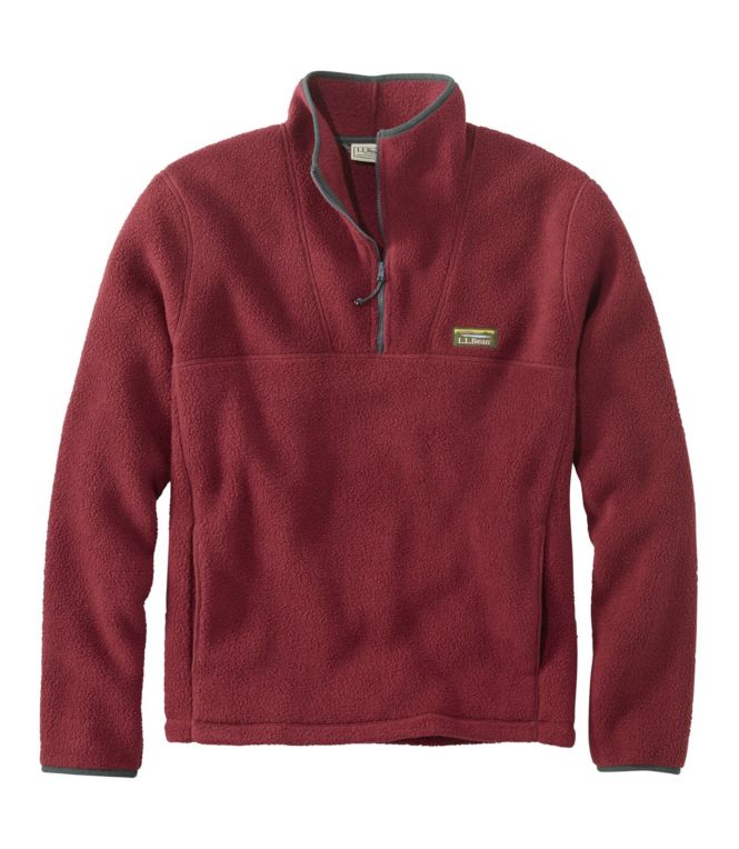 Men's Katahdin Fleece Pullover