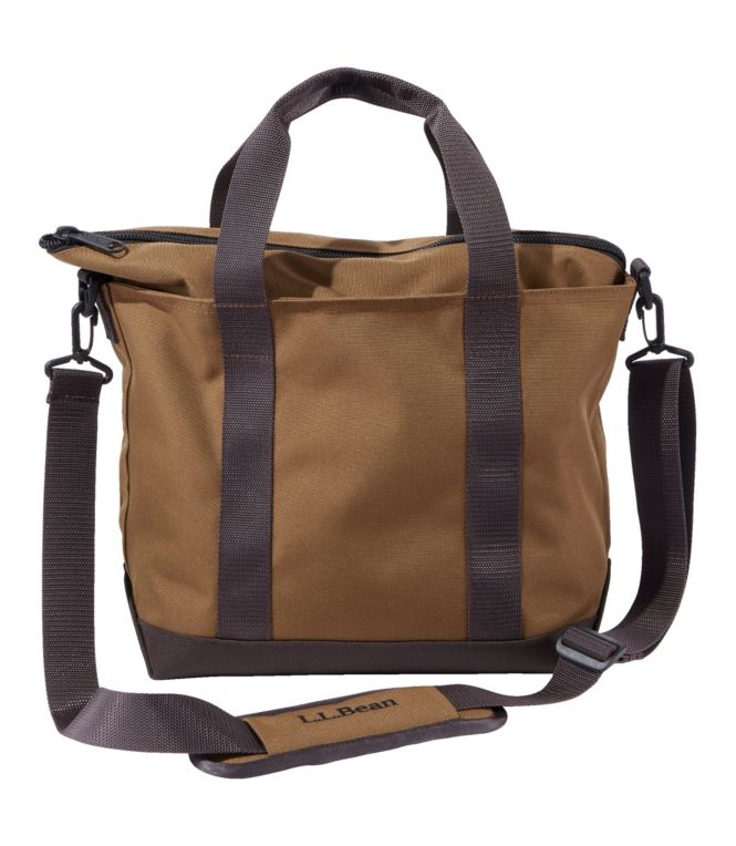Zip Hunter��s Tote Bag With Strap
