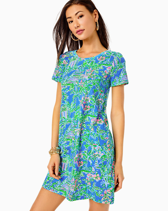 Cody T-Shirt Dress