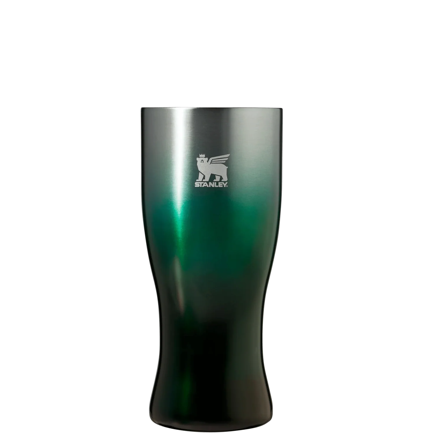 The Golden Hour Prismatic™ Pilsner Glass | 15 OZ