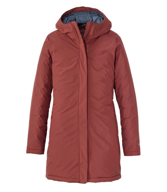 Women's Waterproof Ultralight Down Coat