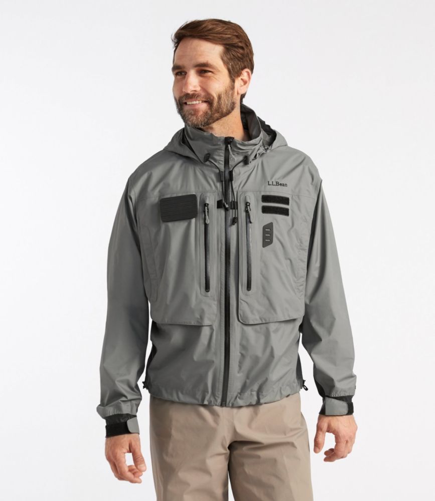 Men's GORE-TEX PacLite Stowaway Wading Jacket