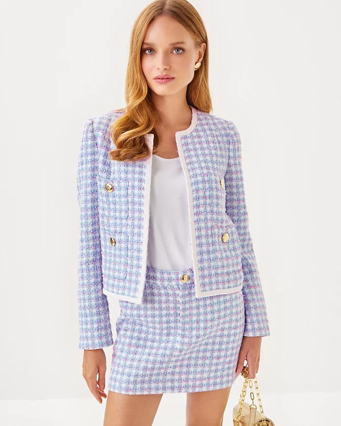 Rohana Boucle Jacket