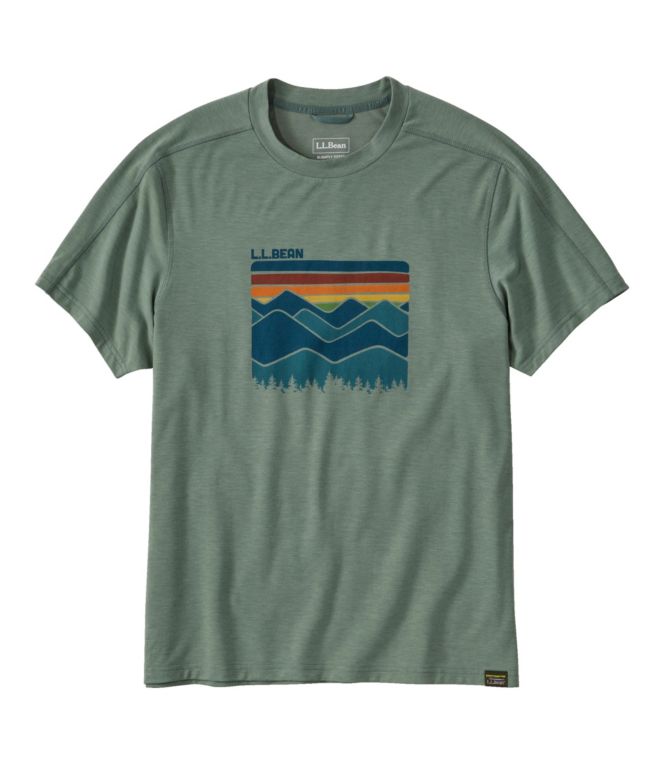 Men's Everyday SunSmart? Tee, Short-Sleeve, Logo
