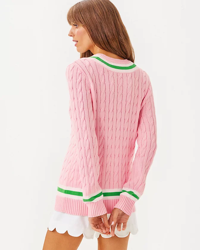 Brockton Cotton Sweater
