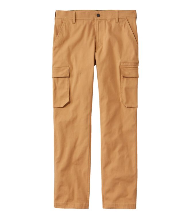 Men's BeanFlex? Canvas Pants, Cargo 2.0, Standard Fit, Straight Leg