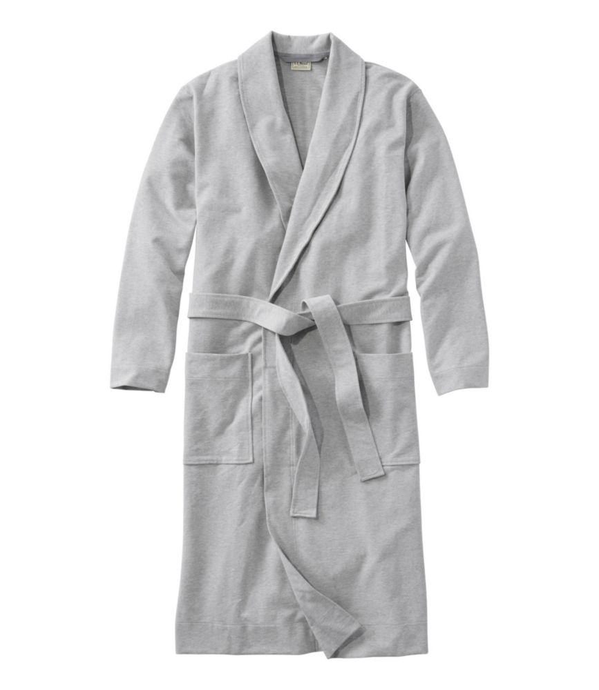 Men's Comfort Stretch Robe